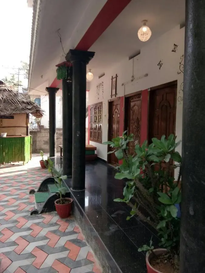 ורקלה Gone Coastal Homestay