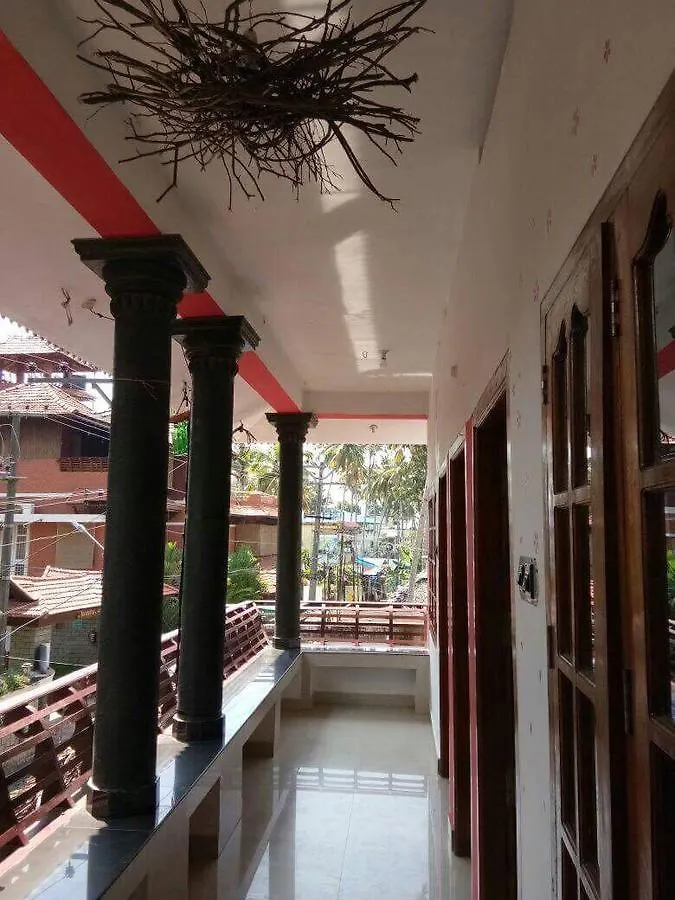 Gone Coastal Homestay Varkala Hotel