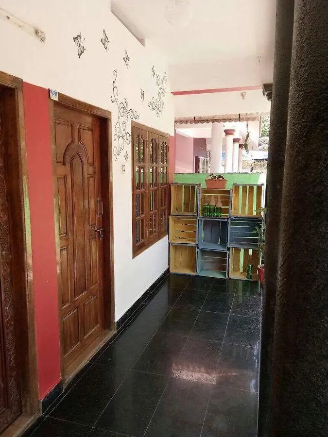 Hotel Gone Coastal Homestay Varkala