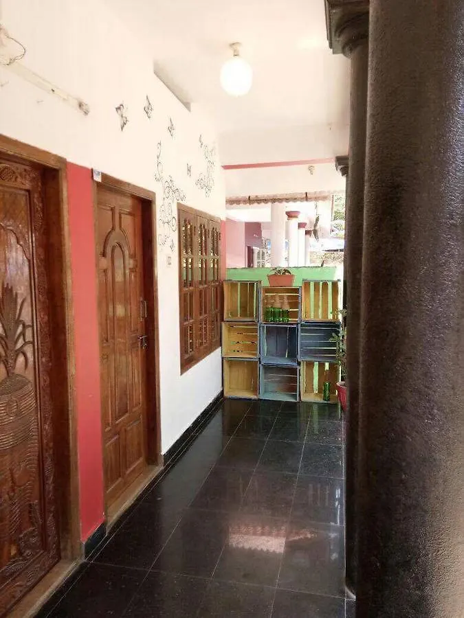 Gone Coastal Homestay Varkala Indie