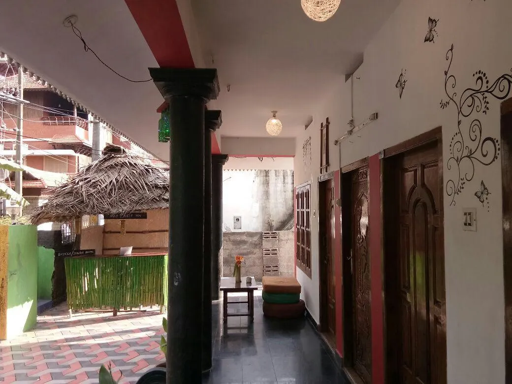 Gone Coastal Homestay Varkala Hotel