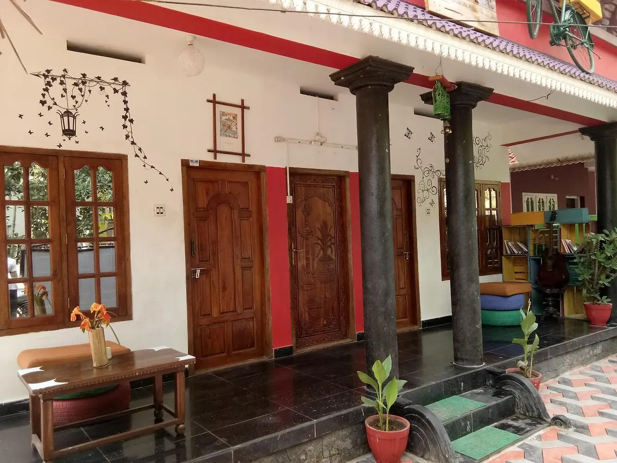 Gone Coastal Homestay Varkala 0*,  Indie